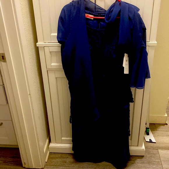 Mother of the Bride dress - Picture 1 of 8